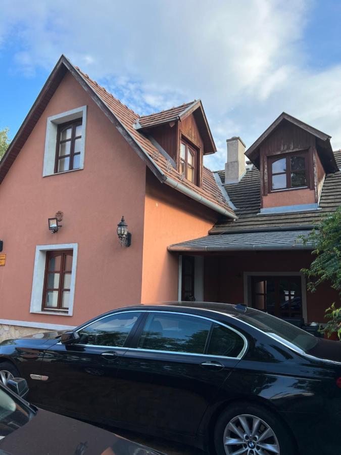 Bianka Hostel & Car Rent Budapest Budapeste Exterior foto
