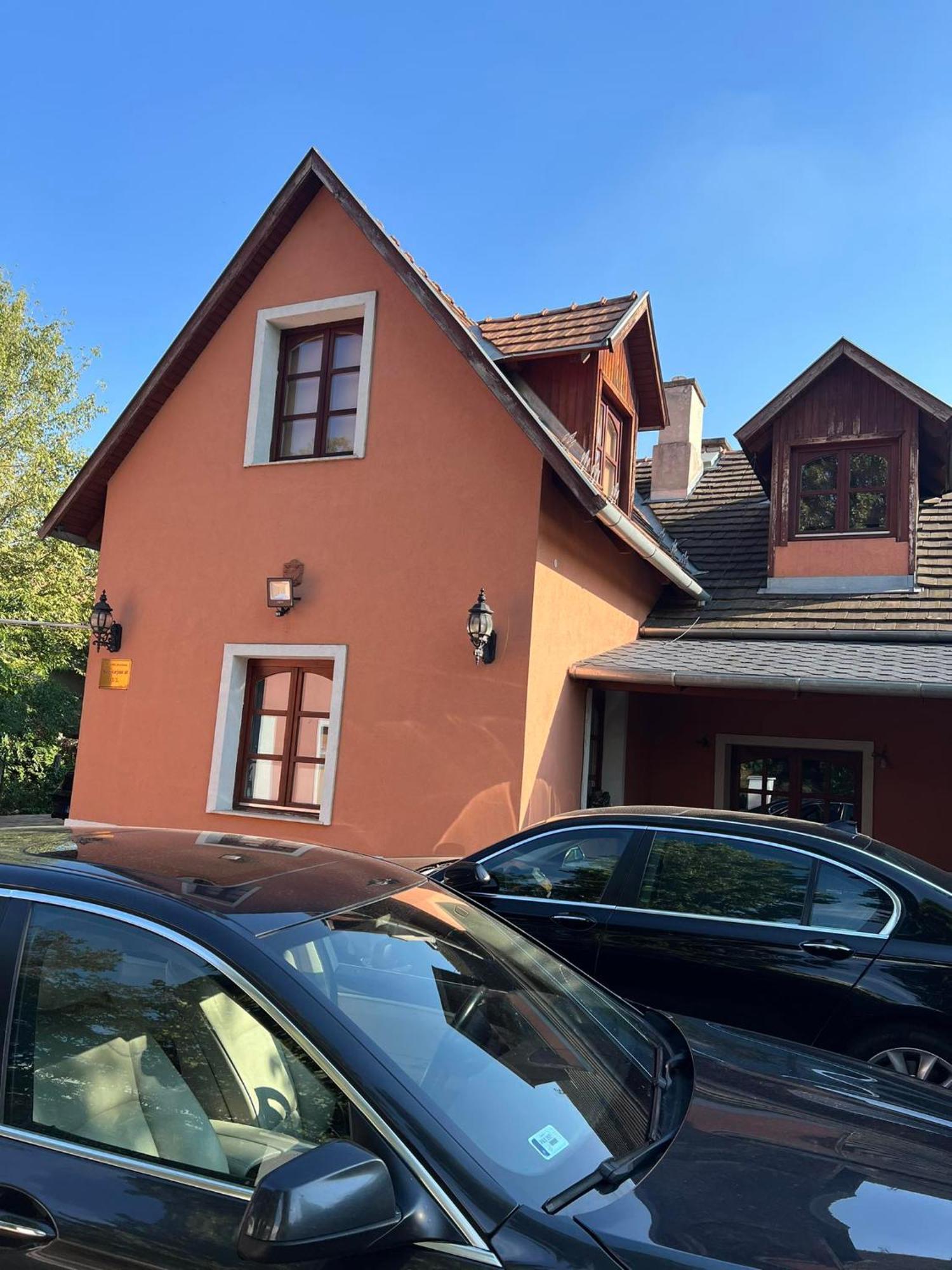 Bianka Hostel & Car Rent Budapest Budapeste Exterior foto